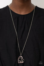 Load image into Gallery viewer, Paparazzi 🔆 A Mothers Heart - Pink Necklace
