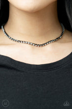 Load image into Gallery viewer, Paparazzi 🔆 Starlight Radiance - Black Necklace
