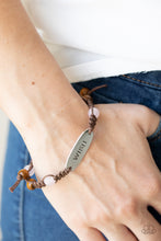 Load image into Gallery viewer, Paparazzi 🔆 WISH This Way - Pink Bracelet
