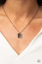 Load image into Gallery viewer, Paparazzi 🔆 Chaos Coordinator - Brass Necklace
