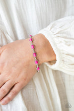 Load image into Gallery viewer, Paparazzi 🔆 Desert Day Trip - Pink Bracelet

