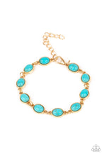 Load image into Gallery viewer, oak-sisters-jewelry-desert-day-trip-blue-bracelet-paparazzi-accessories-by-lisa
