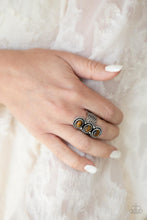 Load image into Gallery viewer, Paparazzi 🔆 Peaceful Paradise - Brown Ring
