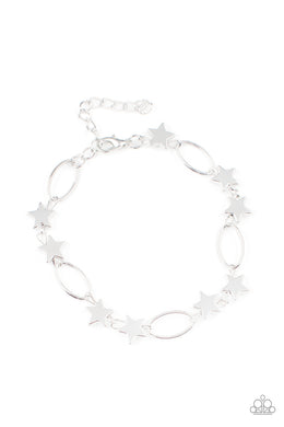 oak-sisters-jewelry-stars-and-sparks-silver-bracelet-paparazzi-accessories-by-lisa