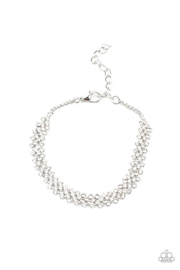 oak-sisters-jewelry-chicly-candescent-white-bracelet-paparazzi-accessories-by-lisa
