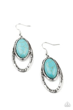 Load image into Gallery viewer, oak-sisters-jewelry-pasture-paradise-blue-earrings-paparazzi-accessories-by-lisa
