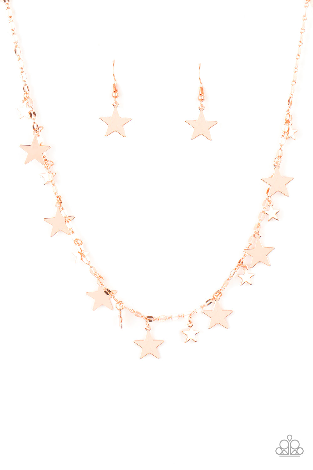 oak-sisters-jewelry-starry-shindig-copper-necklace-paparazzi-accessories-by-lisa