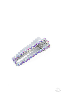 oak-sisters-jewelry-clip-clique-purple-hair clip-paparazzi-accessories-by-lisa