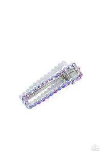 oak-sisters-jewelry-clip-clique-purple-hair clip-paparazzi-accessories-by-lisa