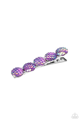 oak-sisters-jewelry-mesmerizingly-mermaid-purple-hair clip-paparazzi-accessories-by-lisa