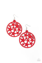 Load image into Gallery viewer, oak-sisters-jewelry-cosmic-paradise-red-paparazzi-accessories-by-lisa
