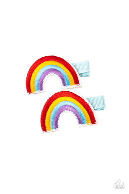 oak-sisters-jewelry-follow-your-rainbow-multi-hair clip-paparazzi-accessories-by-lisa