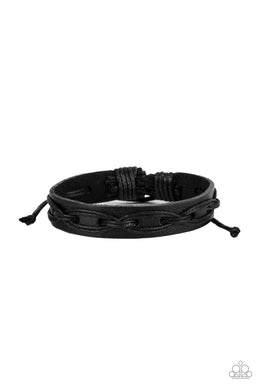 oak-sisters-jewelry-macho-mystery-black-bracelet-paparazzi-accessories-by-lisa