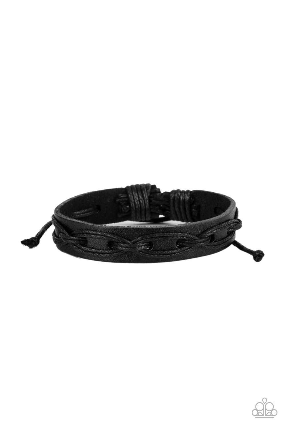 oak-sisters-jewelry-macho-mystery-black-bracelet-paparazzi-accessories-by-lisa