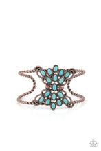 Load image into Gallery viewer, oak-sisters-jewelry-pleasantly-plains-copper-bracelet-paparazzi-accessories-by-lisa
