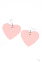 Load image into Gallery viewer, oak-sisters-jewelry-country-crush-pink-earrings-paparazzi-accessories-by-lisa

