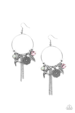 oak-sisters-jewelry-tweet-dreams-pink-earrings-paparazzi-accessories-by-lisa