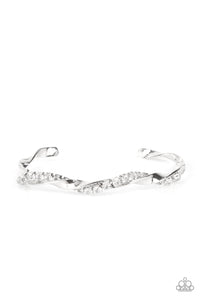 oak-sisters-jewelry-twisted-twinkle-white-bracelet-paparazzi-accessories-by-lisa