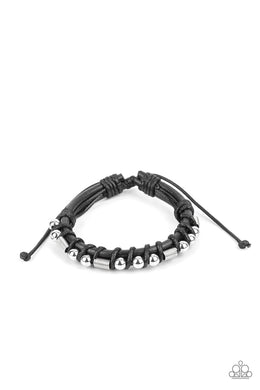 oak-sisters-jewelry-bronco-brawler-black-bracelet-paparazzi-accessories-by-lisa