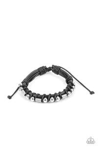 oak-sisters-jewelry-bronco-brawler-black-bracelet-paparazzi-accessories-by-lisa