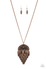 Load image into Gallery viewer, oak-sisters-jewelry-canopy-cruise-copper-necklace-paparazzi-accessories-by-lisa
