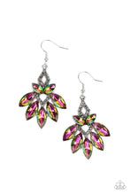 Load image into Gallery viewer, oak-sisters-jewelry-galaxy-grandeur-multi-earrings-paparazzi-accessories-by-lisa
