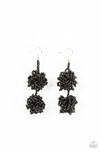 Load image into Gallery viewer, oak-sisters-jewelry-celestial-collision-black-earrings-paparazzi-accessories-by-lisa
