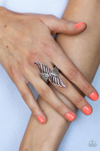 Load image into Gallery viewer, Paparazzi 🔆 Angels Among Us - Purple Ring
