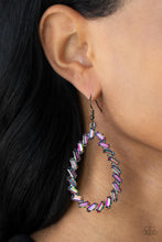 Load image into Gallery viewer, Paparazzi 🔆 Striking RESPLENDENCE - Multi Earrings
