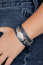 Load image into Gallery viewer, Paparazzi 🔆 Ultra Urban - Blue Bracelet
