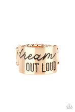 Load image into Gallery viewer, oak-sisters-jewelry-dream-louder-gold-ring-paparazzi-accessories-by-lisa

