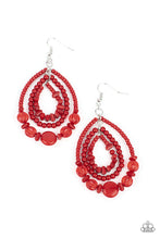 Load image into Gallery viewer, oak-sisters-jewelry-prana-party-red-paparazzi-accessories-by-lisa

