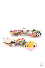 Load image into Gallery viewer, Paparazzi 🔆 Pastime Picnic - Multi Hair Clip
