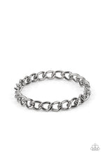 Load image into Gallery viewer, oak-sisters-jewelry-rebel-radar-black-bracelet-paparazzi-accessories-by-lisa
