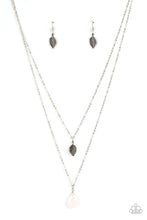 Load image into Gallery viewer, oak-sisters-jewelry-natural-essence-pink-necklace-paparazzi-accessories-by-lisa
