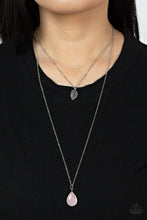 Load image into Gallery viewer, Paparazzi 🔆 Natural Essence - Pink Necklace
