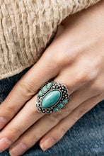 Load image into Gallery viewer, Paparazzi 🔆 Rustler Road Ring
