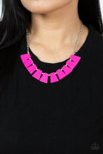 Load image into Gallery viewer, Paparazzi 🔆 Vivaciously Versatile - Pink Necklace
