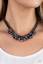 Load image into Gallery viewer, Paparazzi 🔆 Galactic Knockout - Multi Necklace

