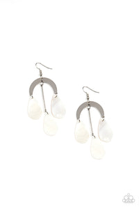 oak-sisters-jewelry-atlantis-ambience-white-earrings-paparazzi-accessories-by-lisa
