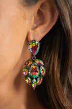Load image into Gallery viewer, Paparazzi 🔆 Galactic Go-Getter - Multi Post Earrings
