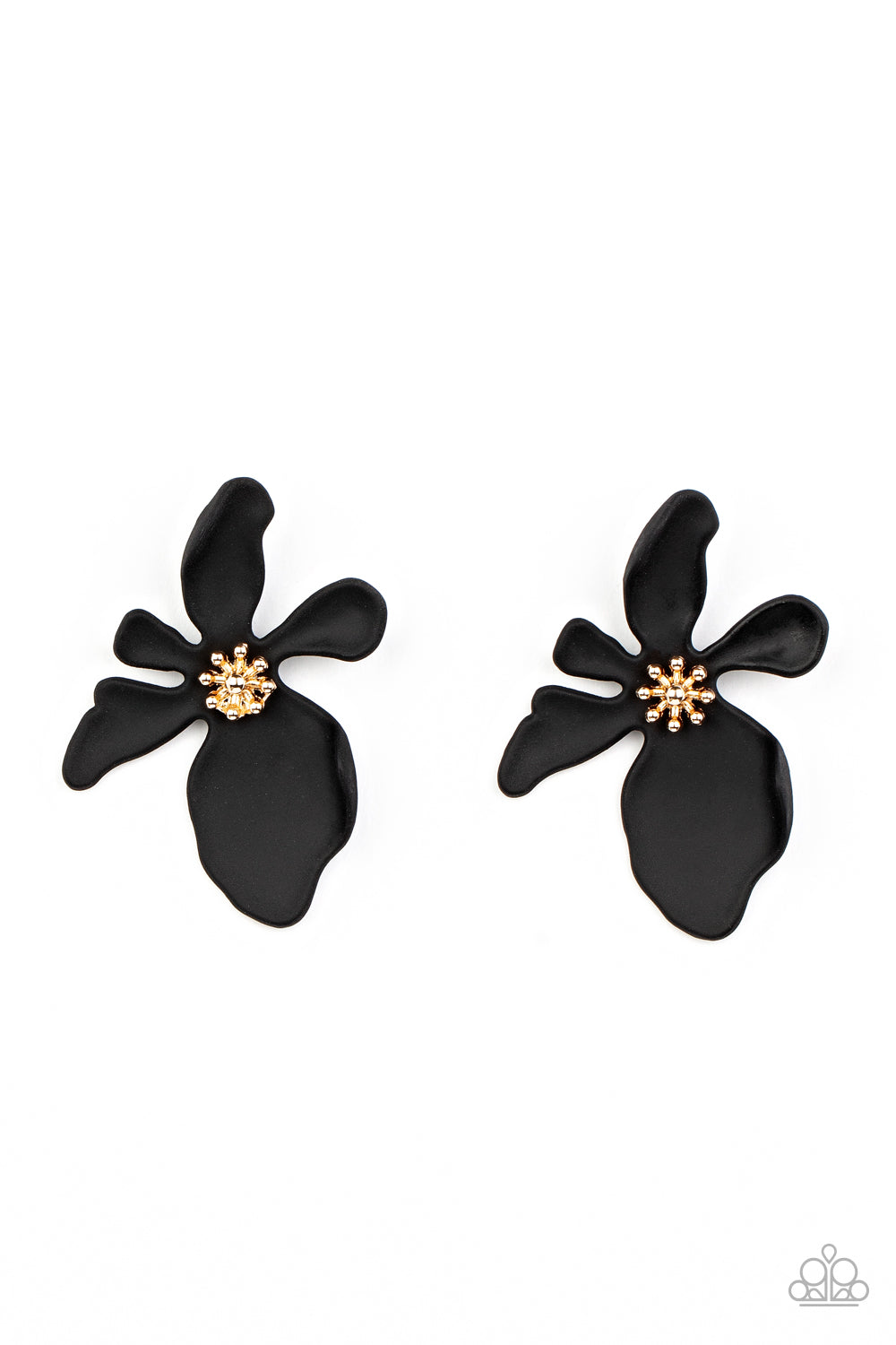 oak-sisters-jewelry-hawaiian-heiress-black-paparazzi-accessories-by-lisa