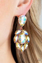 Load image into Gallery viewer, Paparazzi 🔆 Galactic Go-Getter - Copper Post Earrings
