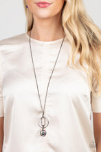Load image into Gallery viewer, Paparazzi 🔆 Park Avenue Palace - Multi Necklace
