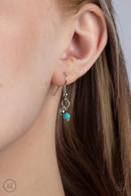 Load image into Gallery viewer, Paparazzi 🔆 Sahara Social - Blue Necklace
