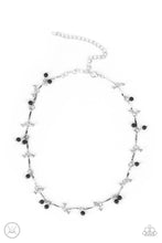 Load image into Gallery viewer, oak-sisters-jewelry-sahara-social-black-necklace-paparazzi-accessories-by-lisa
