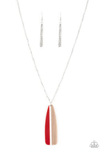 Load image into Gallery viewer, oak-sisters-jewelry-grab-a-paddle-red-paparazzi-accessories-by-lisa

