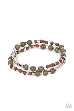 oak-sisters-jewelry-backcountry-beauty-green-bracelet-paparazzi-accessories-by-lisa