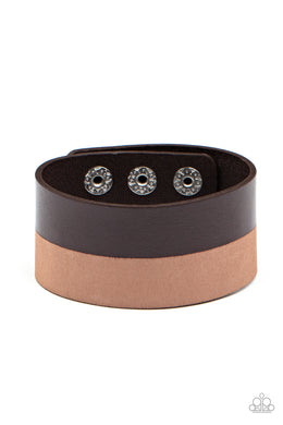 oak-sisters-jewelry-mountain-man-to-mountain-man-brown-mens bracelet-paparazzi-accessories-by-lisa