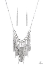 Load image into Gallery viewer, oak-sisters-jewelry-nest-friends-forever-silver-necklace-paparazzi-accessories-by-lisa
